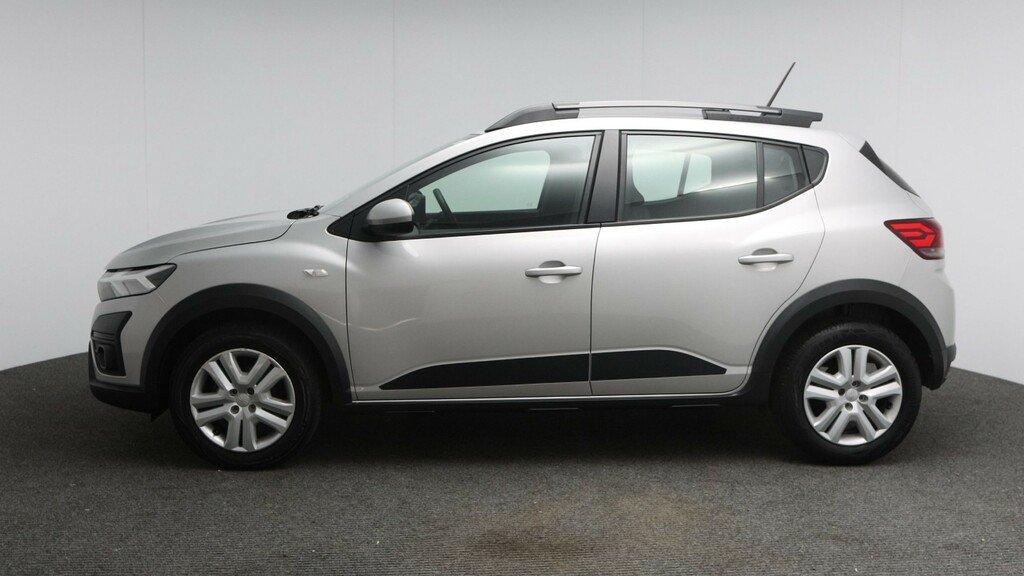 Dacia Sandero Stepway 1.0 Tce Journey Orange #6