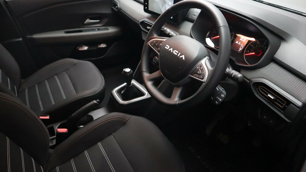 Dacia Sandero Stepway 1.0 Tce Journey Orange #9