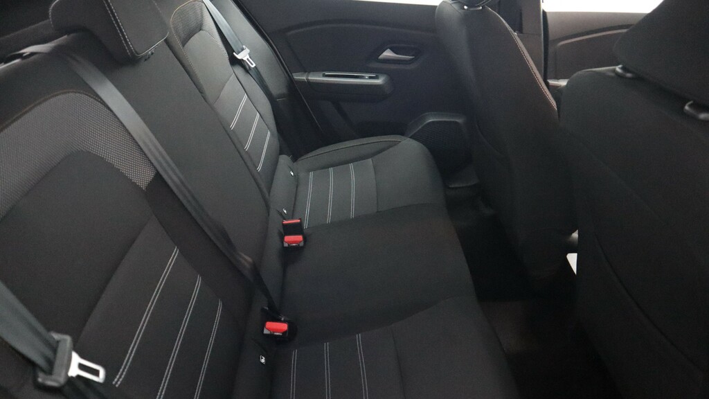 Dacia Sandero Stepway 1.0 Tce Journey Orange #13
