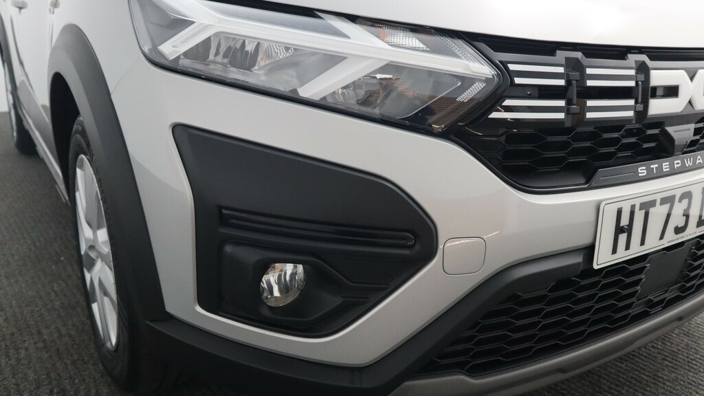 Dacia Sandero Stepway 1.0 Tce Journey Orange #31