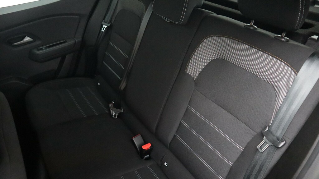 Dacia Sandero Stepway 1.0 Tce Journey Orange #12