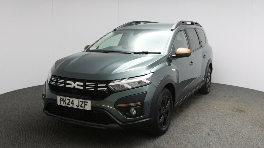 Dacia Jogger 1.0 Tce Expression Grey #7