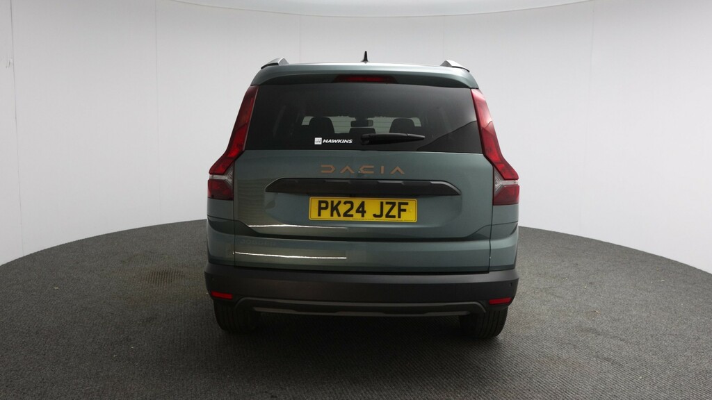 Dacia Jogger 1.0 Tce Expression Grey #4