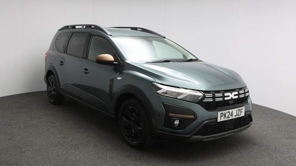 Dacia Jogger 1.0 Tce Expression Grey #1