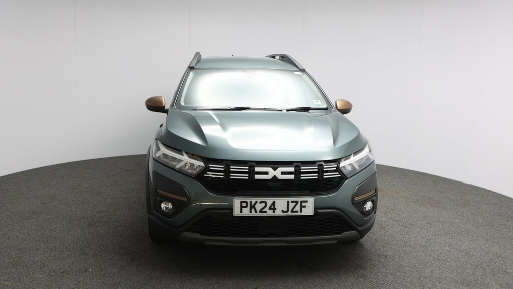 Dacia Jogger 1.0 Tce Expression Grey #8