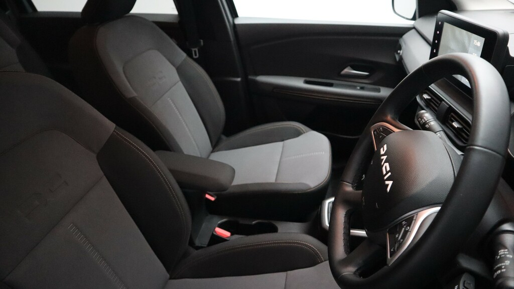 Dacia Jogger 1.0 Tce Expression Grey #10