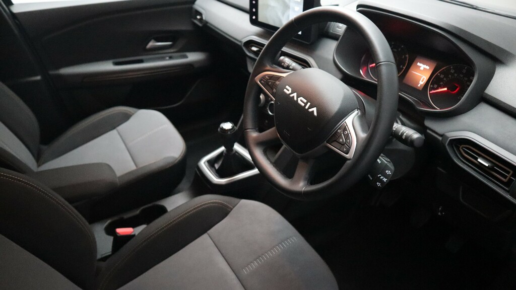 Dacia Jogger 1.0 Tce Expression Grey #9
