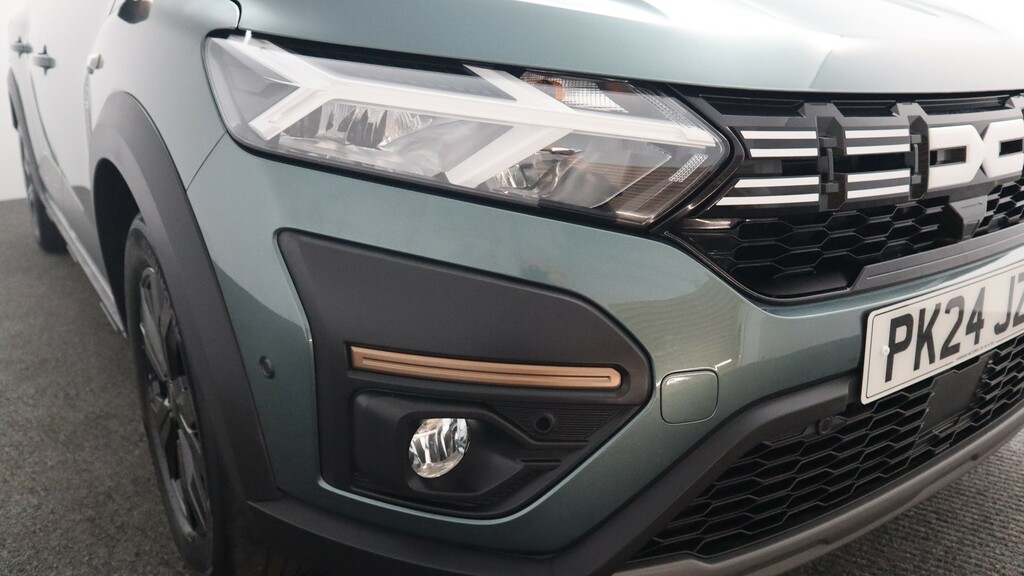 Dacia Jogger 1.0 Tce Expression Grey #40