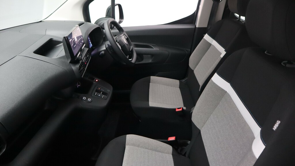 Citroen e-Berlingo 52Kwh Max M 7.4Kw Charger Blue #9