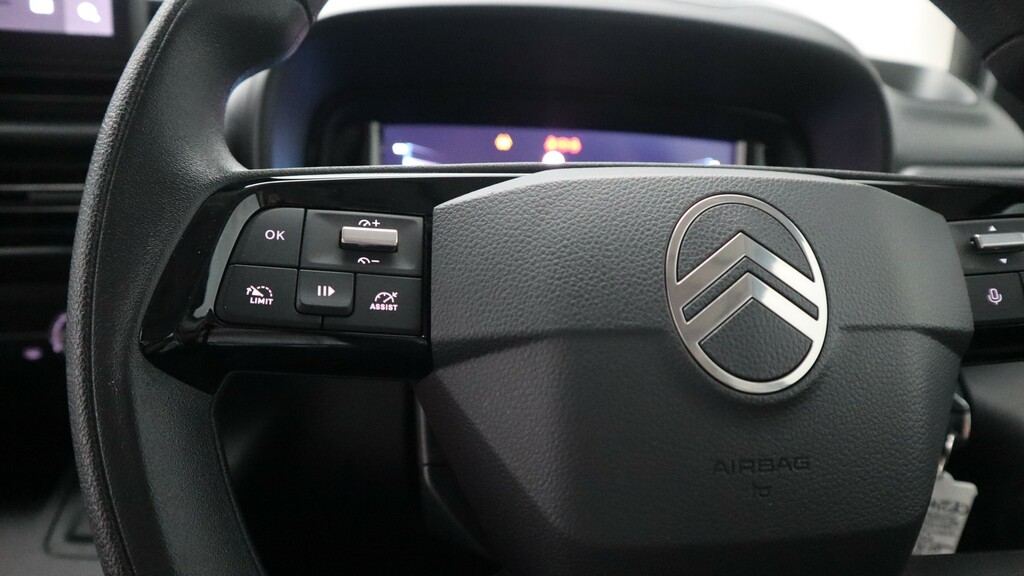 Citroen e-Berlingo 52Kwh Max M 7.4Kw Charger Blue #12