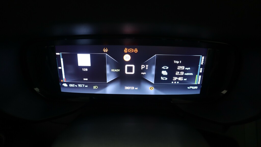 Citroen e-Berlingo 52Kwh Max M 7.4Kw Charger Blue #17