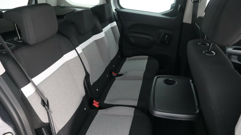Citroen e-Berlingo 52Kwh Max M 7.4Kw Charger Blue #28