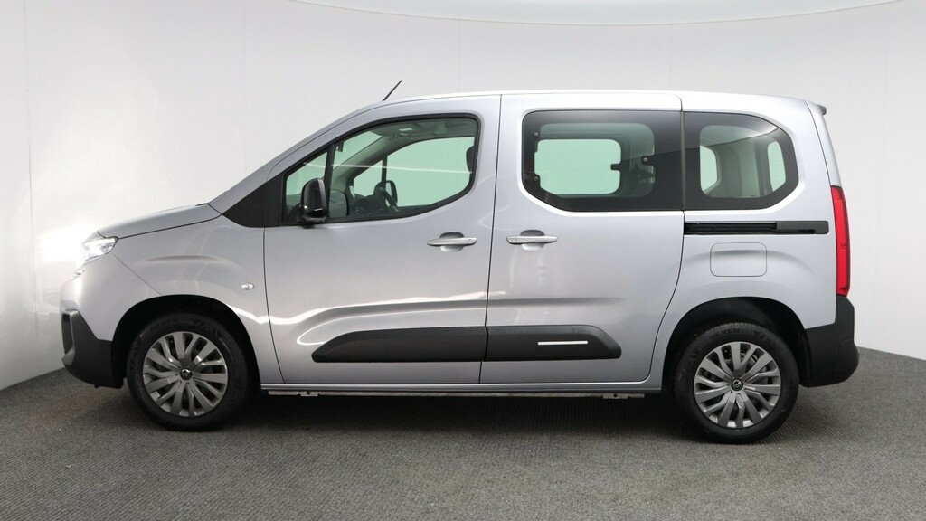 Citroen e-Berlingo 52Kwh Max M 7.4Kw Charger Blue #6