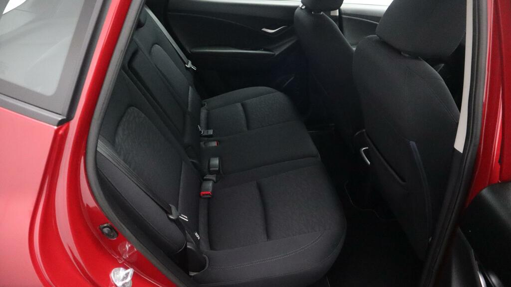 Hyundai Ix20 Mpv Red #17