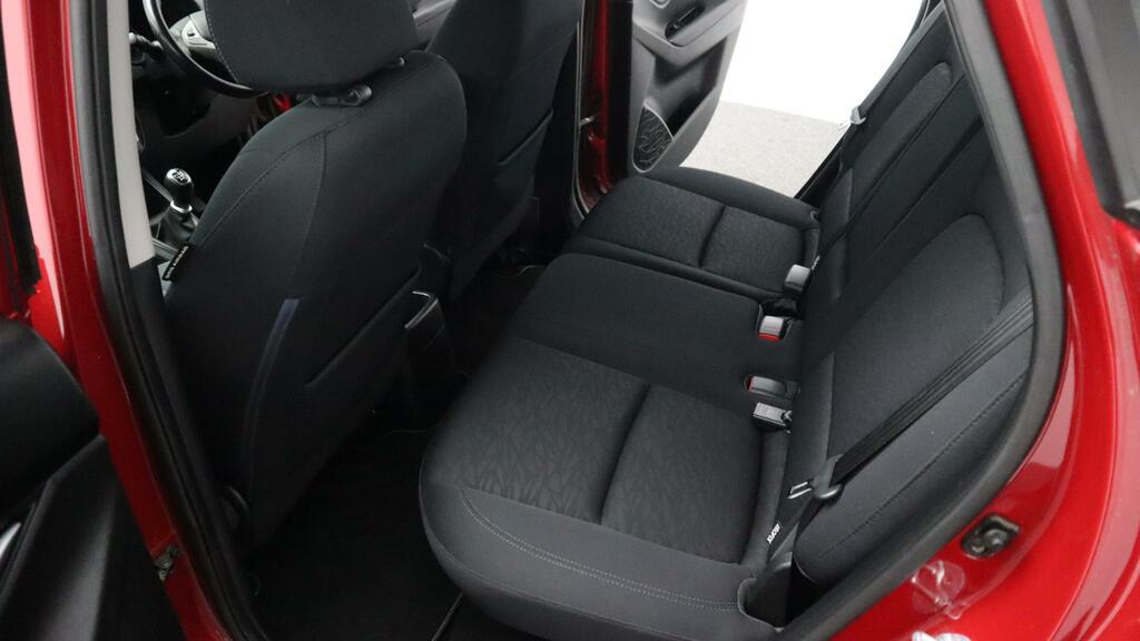 Hyundai Ix20 Mpv Red #19