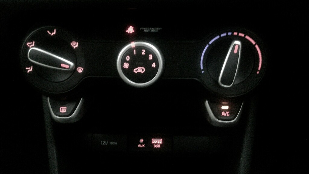 Kia Picanto 1.25 2 Red #20