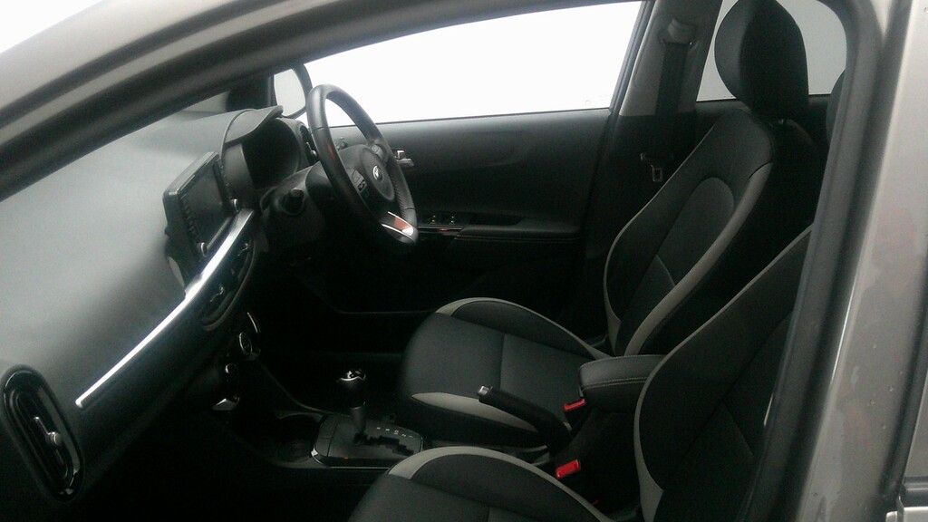 Kia Picanto 1.25 2 Red #9