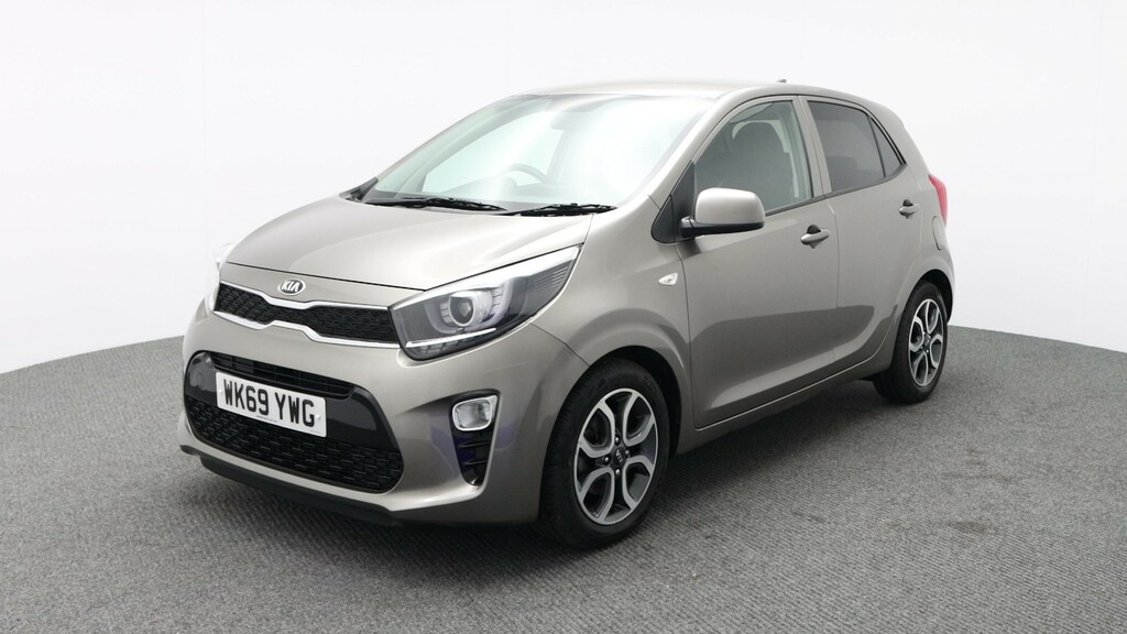 Kia Picanto 1.25 2 Red #7