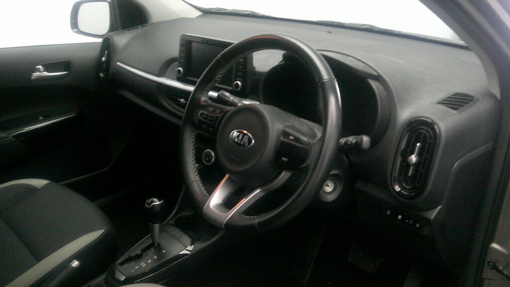 Kia Picanto 1.25 2 Red #10