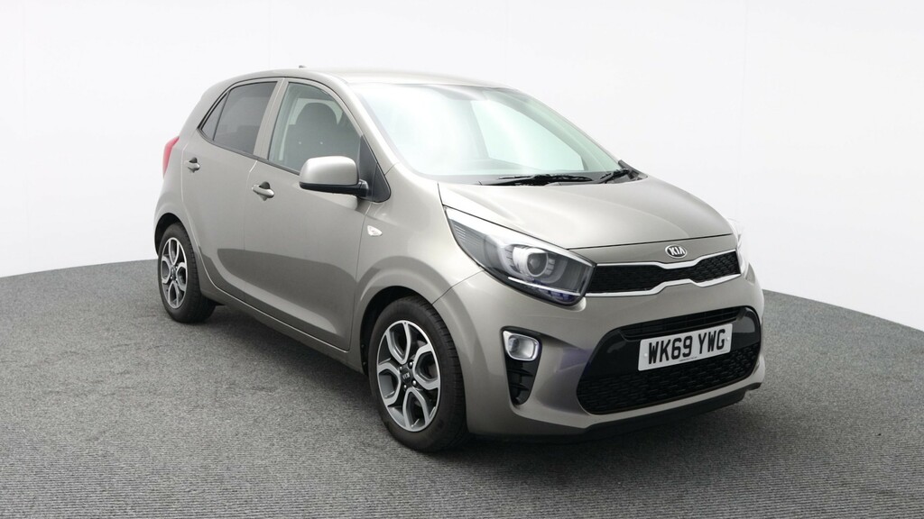Kia Picanto 1.25 2 Red #1