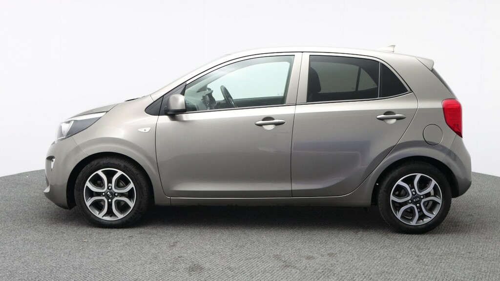 Kia Picanto 1.25 2 Red #6