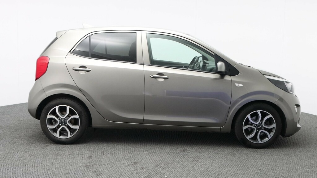 Kia Picanto 1.25 2 Red #2