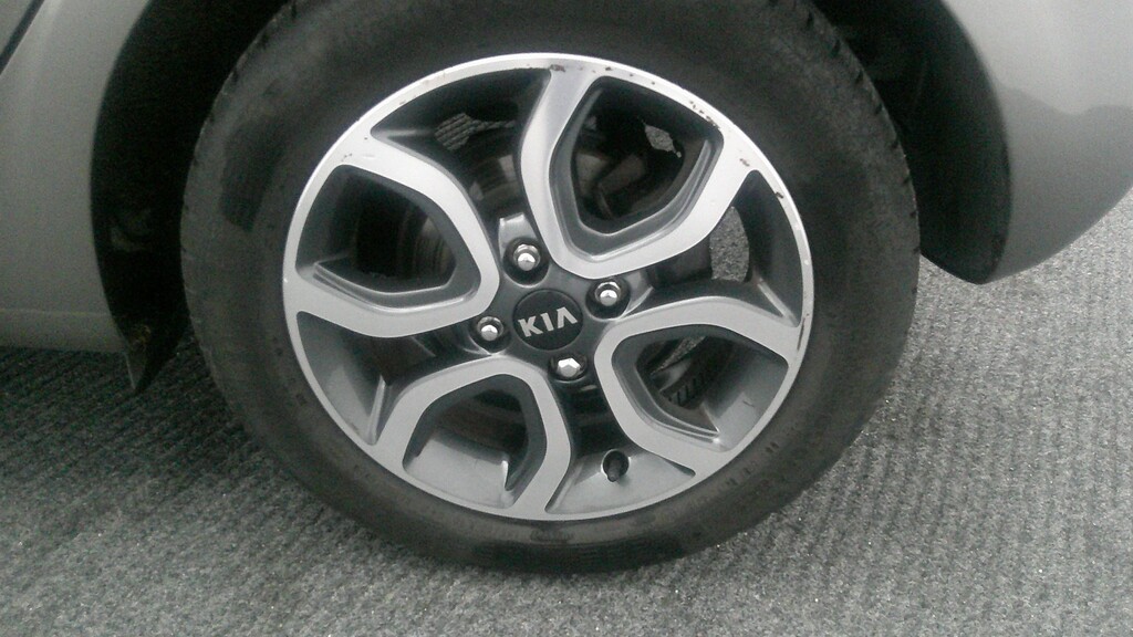 Kia Picanto 1.25 2 Red #25