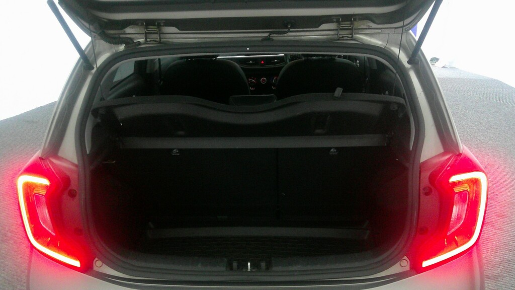 Kia Picanto 1.25 2 Red #23