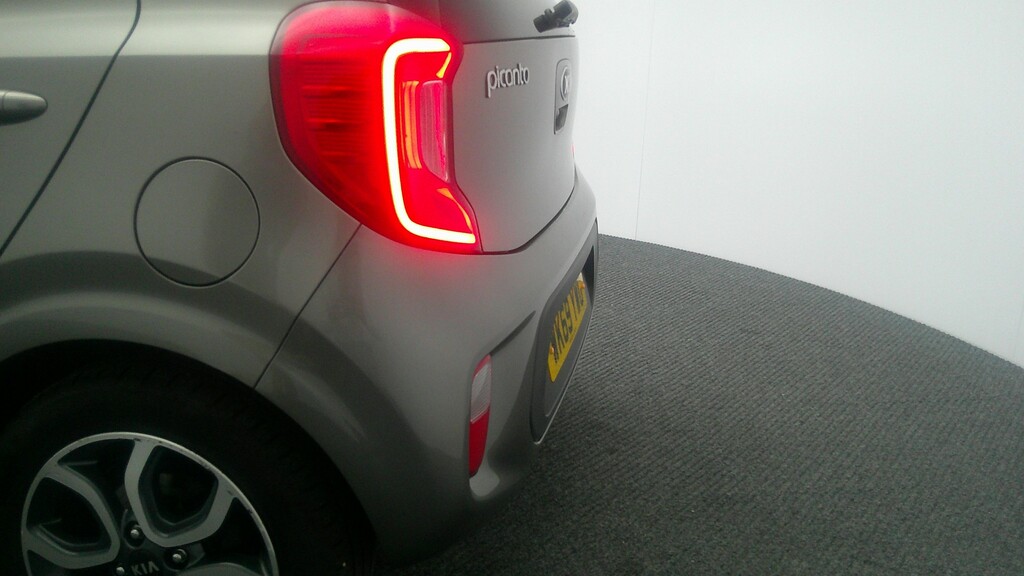 Kia Picanto 1.25 2 Red #24