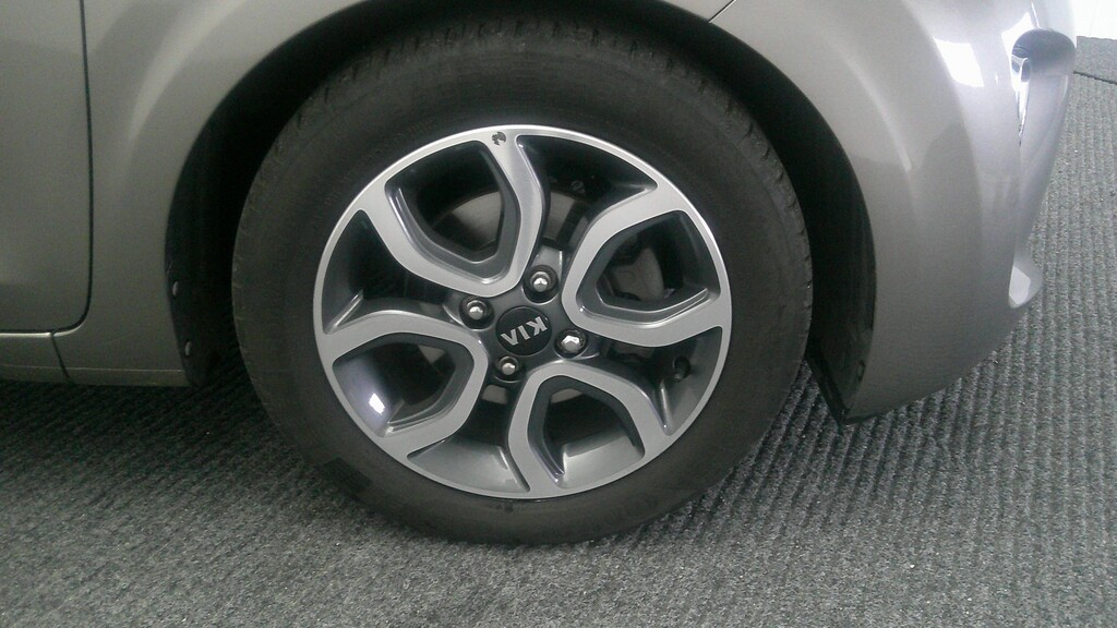 Kia Picanto 1.25 2 Red #27