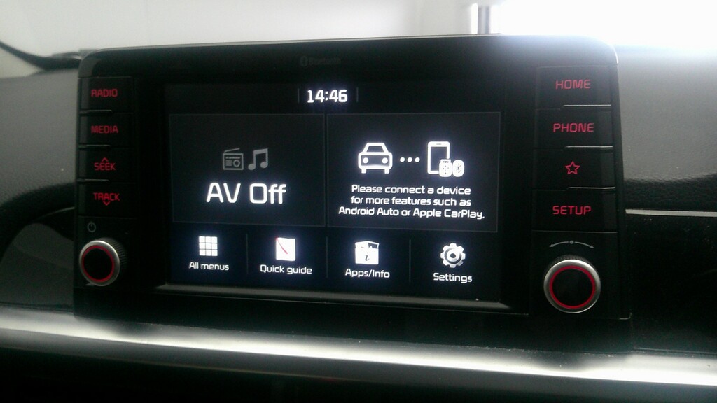 Kia Picanto 1.25 2 Red #16