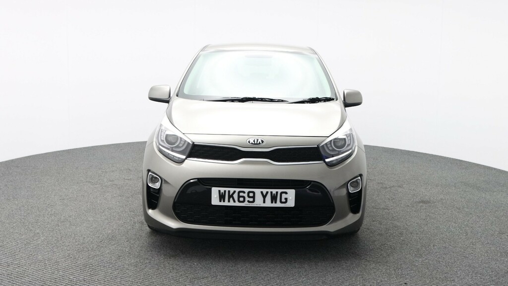 Kia Picanto 1.25 2 Red #8