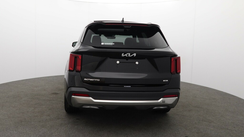 Kia Sorento 2.2 Crdi Kx-4  #4
