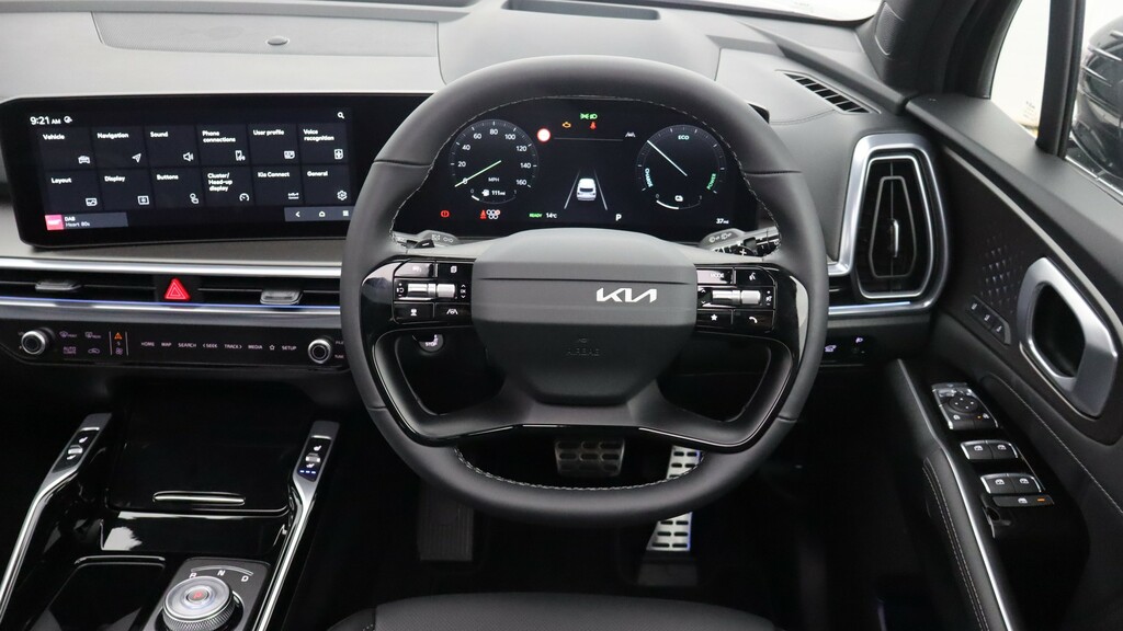 Kia Sorento 2.2 Crdi Kx-4  #29