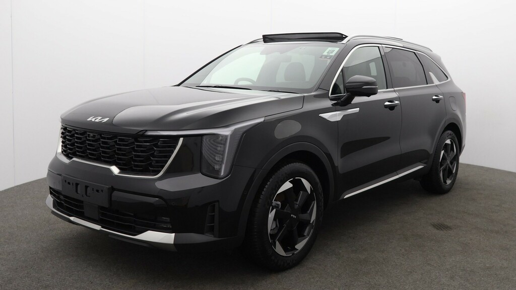 Kia Sorento 2.2 Crdi Kx-4  #7
