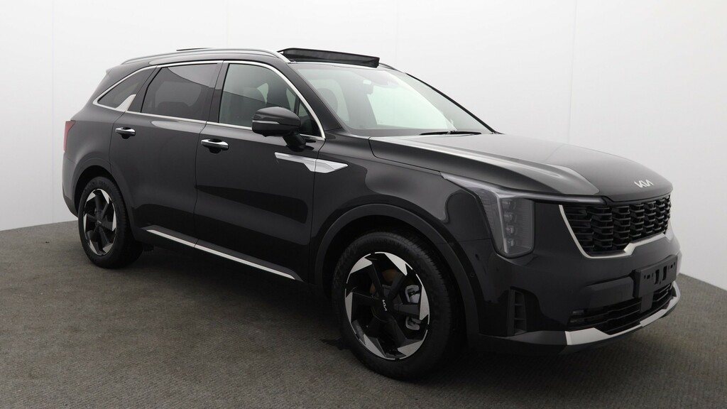 Kia Sorento 2.2 Crdi Kx-4  #1