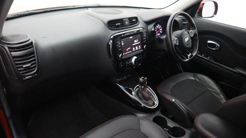 Kia Soul Suv Silver #9
