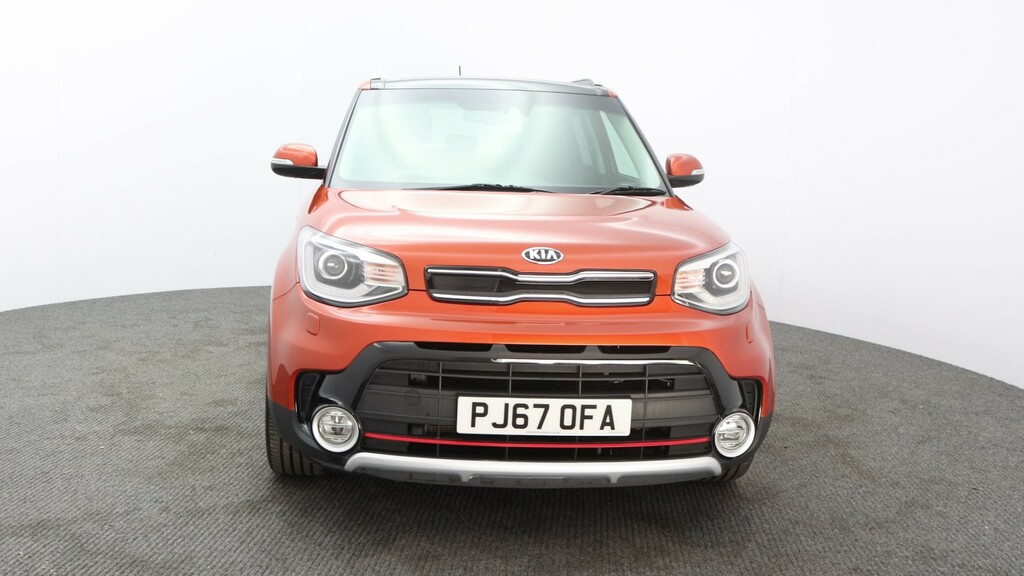 Kia Soul Suv Silver #8