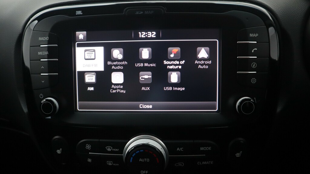 Kia Soul Suv Silver #14