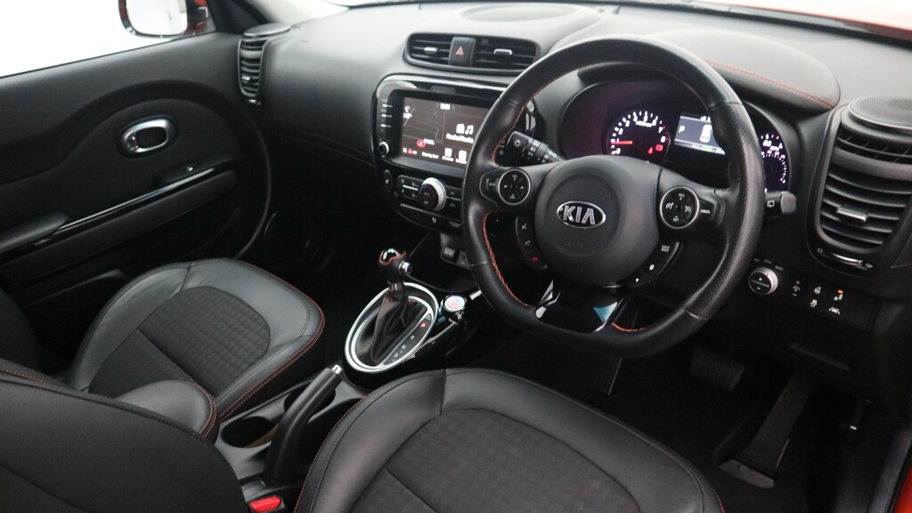 Kia Soul Suv Silver #10