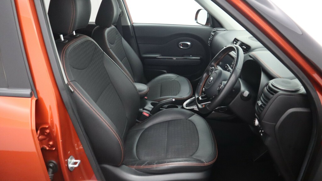 Kia Soul Suv Silver #26