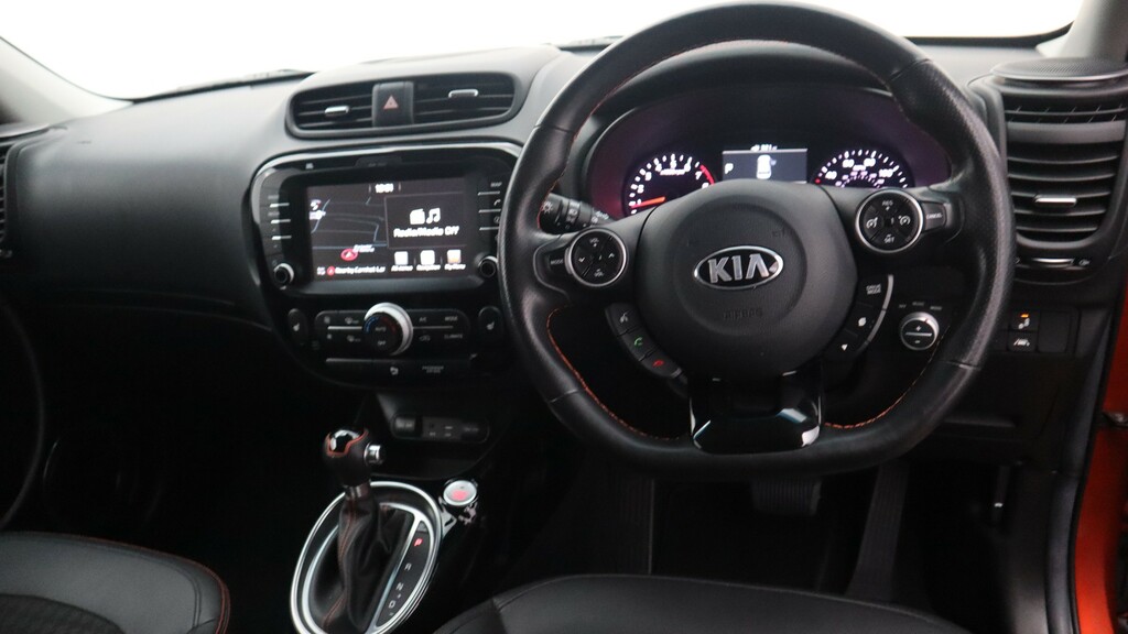 Kia Soul Suv Silver #11