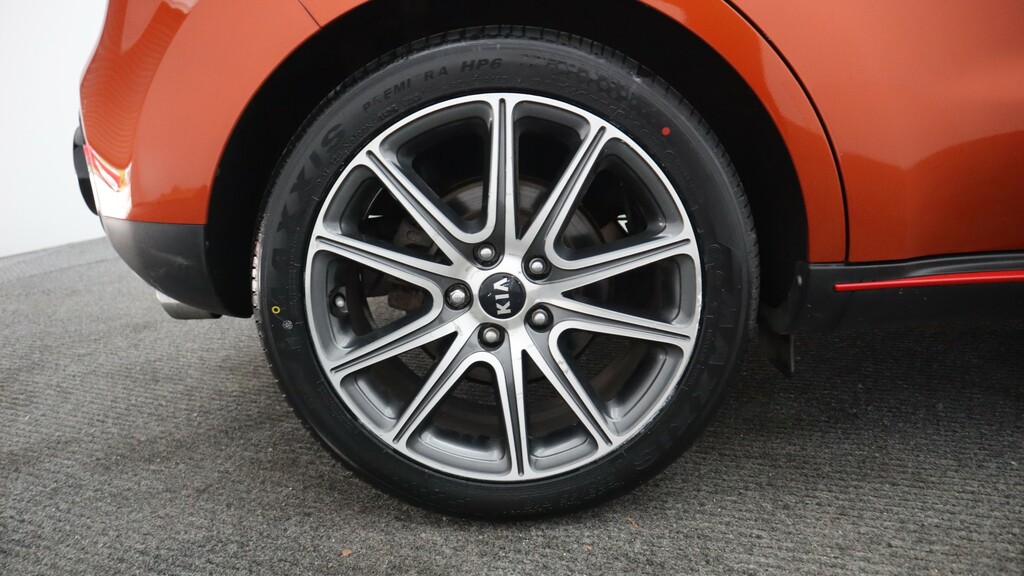 Kia Soul Suv Silver #35