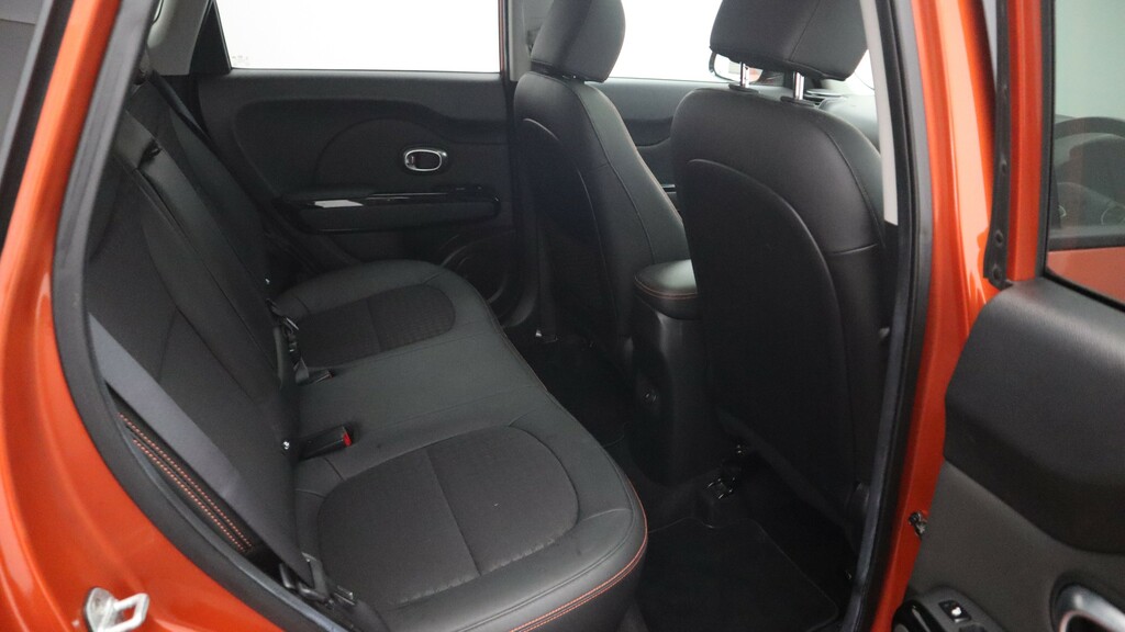 Kia Soul Suv Silver #29