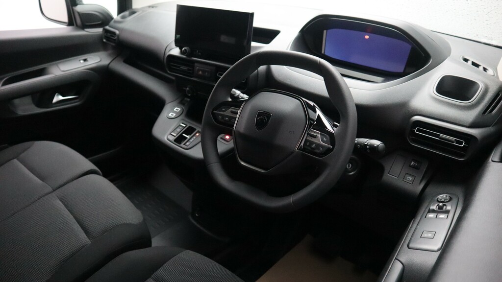 Peugeot Partner 1.5 Professional Plus Panel Van  #9