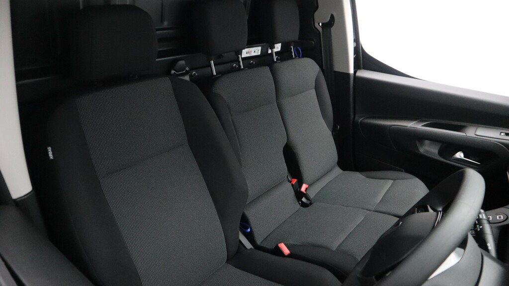 Peugeot Partner 1.5 Professional Plus Panel Van  #10