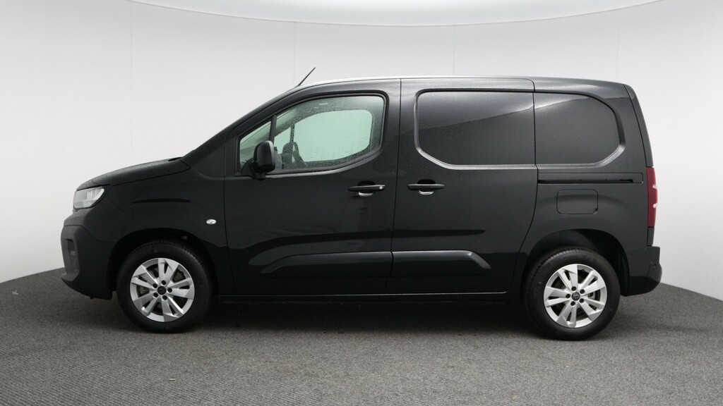 Peugeot Partner 1.5 Professional Plus Panel Van  #6