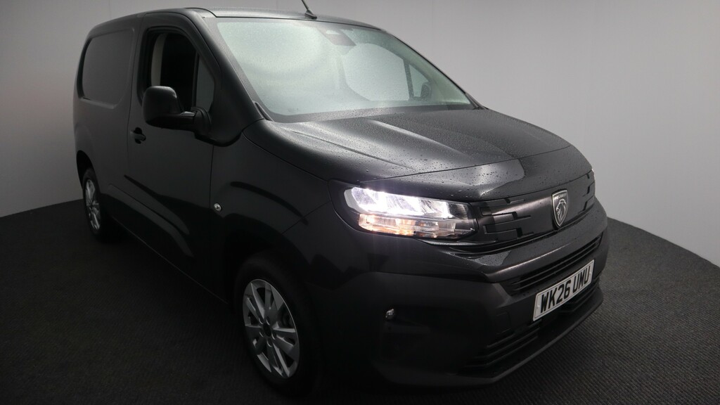 Peugeot Partner 1.5 Professional Plus Panel Van  #19