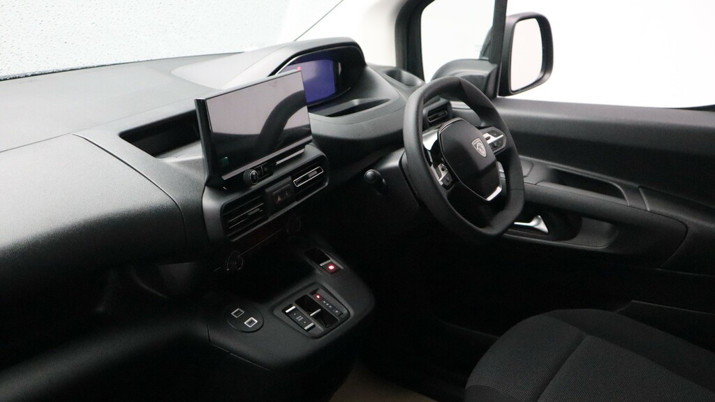 Peugeot Partner 1.5 Professional Plus Panel Van  #11