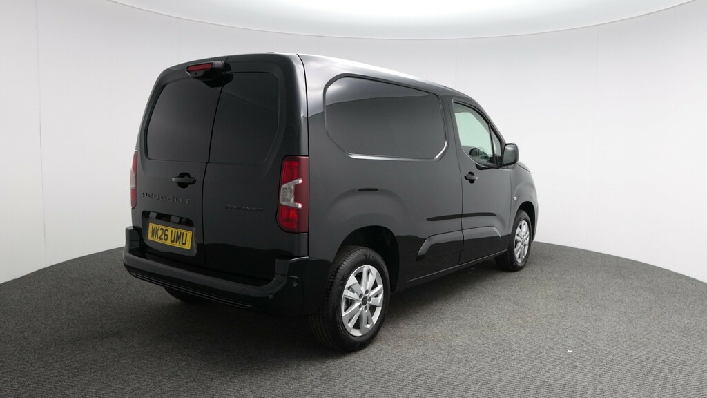 Peugeot Partner 1.5 Professional Plus Panel Van  #3